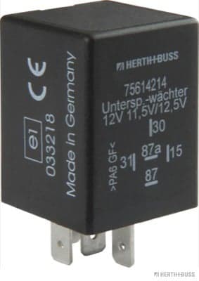 Tensione batteria strumento di controllo