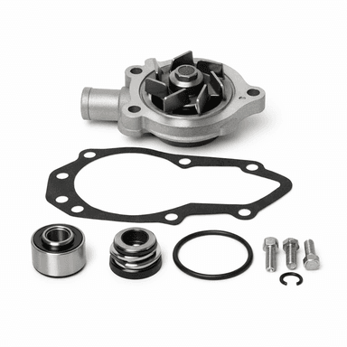 Pompa acqua kit riparazione