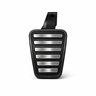 Pedale acceleratore rivestimento pedale
