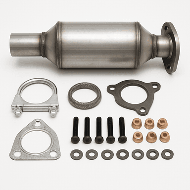 Precatalizzatore kit montaggio