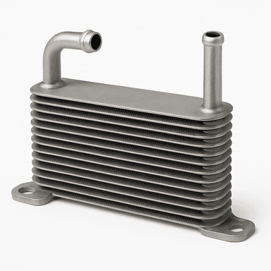 Radiatore carburante