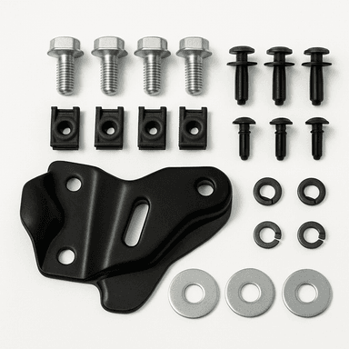 Paraurti kit montaggio