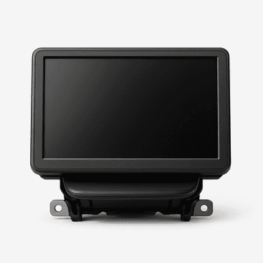 Sistema navigazione monitor