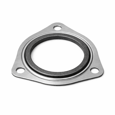Scarico turbina anello tenuta