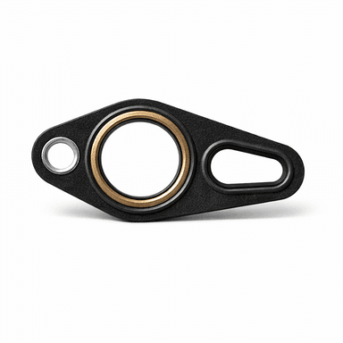 Immissione olio (compressore) anello tenuta
