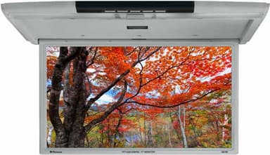 Monitor a scomparsa al soffitto
