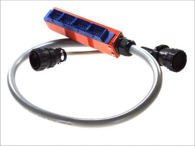 Apparecchio autodiagnosi cavo adattatore