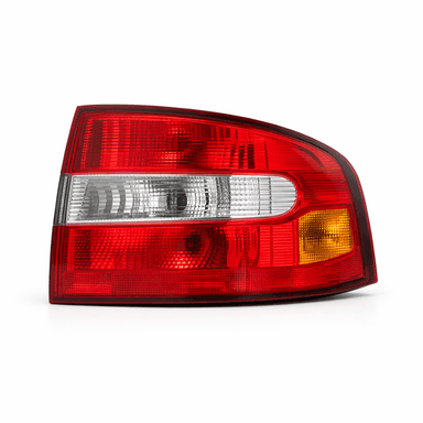 Luce posteriore