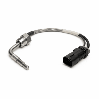 Temperatura gas scarico sensore