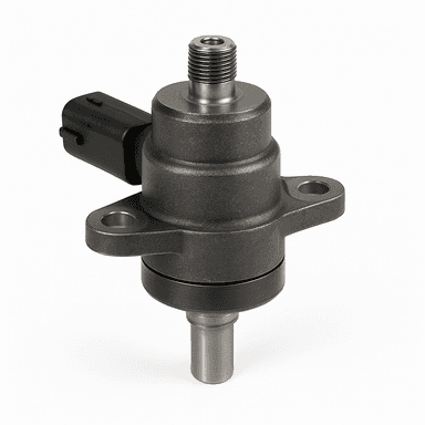 Common-Rail-System gruppo valvole