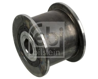 Rullo braccio oscillante verticale-Assale sollevato