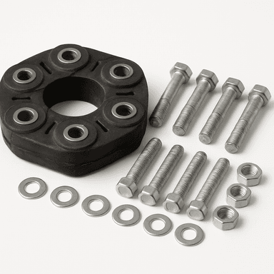 Kit manicotto d'accoppiamento flessibile