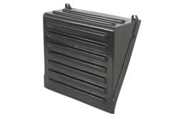 Contenitore batteria coperchio