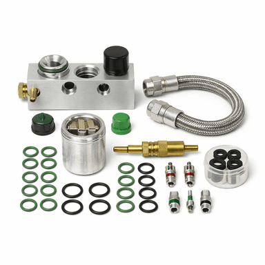 Climatizzatore kit riparazione