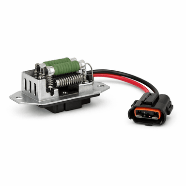 Elettromotore (ventola radiatore) resistenza anteriore