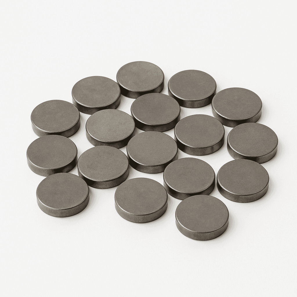 Disco di regolazione-Gioco valvole assortimento