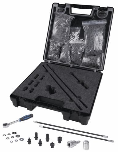 Kit contatti pulitura