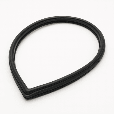 Cofano motore guarnizione