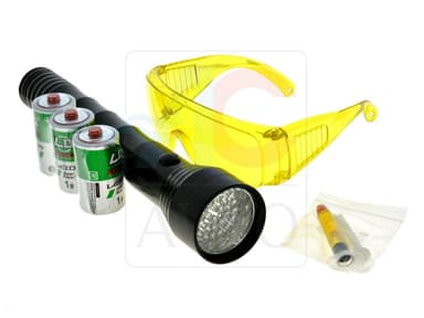 Climatizzatore kit cercaperdite