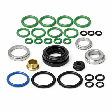 Climatizzatore kit anelli tenuta