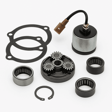 Riduttore planetario (starter) kit di riparazione