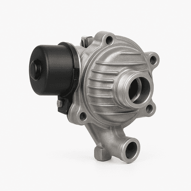 Turbocompressore valvola di ricircolo