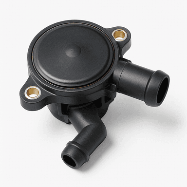 Ventilazione monoblocco membrana