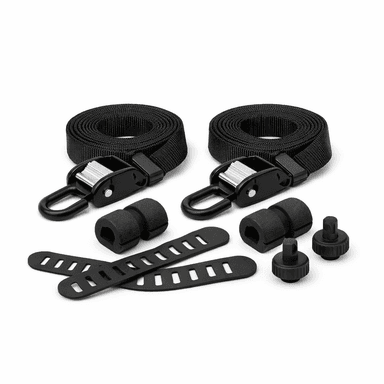 Portabiciclette kit cinture