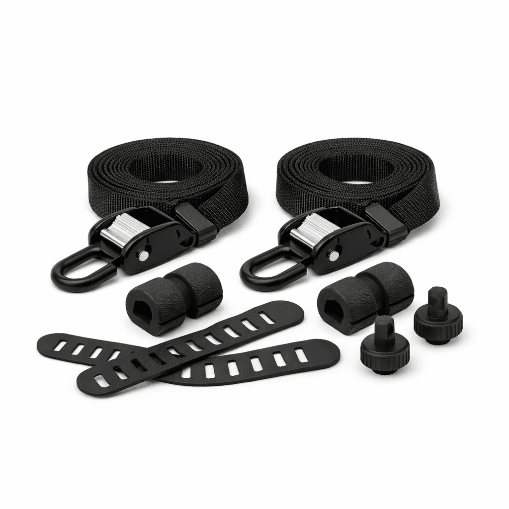 Portabiciclette kit cinture