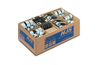 Montaggio-Impianto gas scarico assortimento