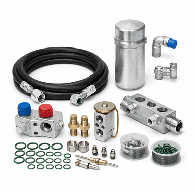 Climatizzatore kit di retrofit