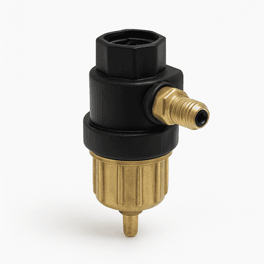 Impianto carburante sensore acqua