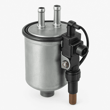 Preriscaldatore carburante