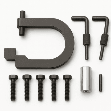Fasatura kit attrezzi d'arresto
