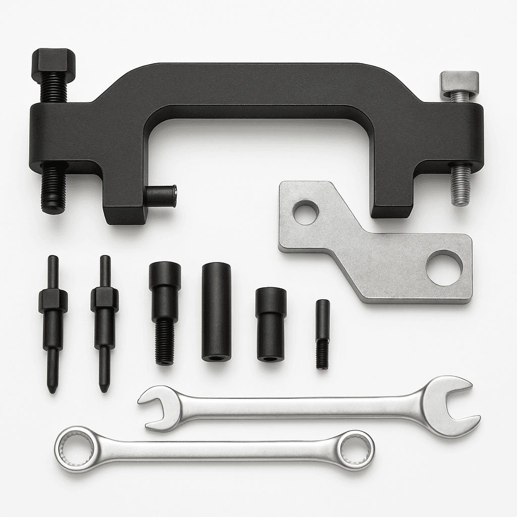 Fasatura kit attrezzi