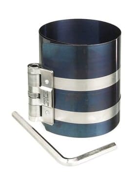 Fascetta fissaggio fascia elastica