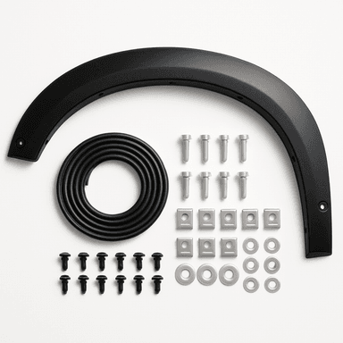 Kit allargamento parafango