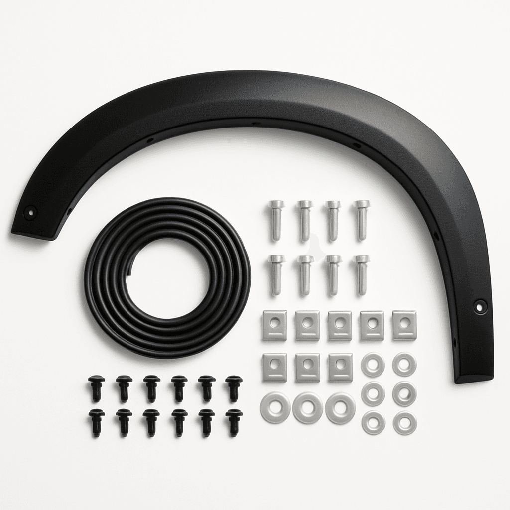 Kit allargamento parafango