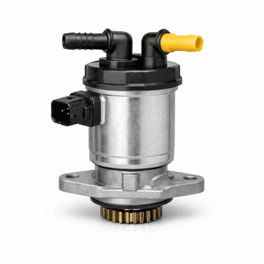 Prealimentazione carburante pompa