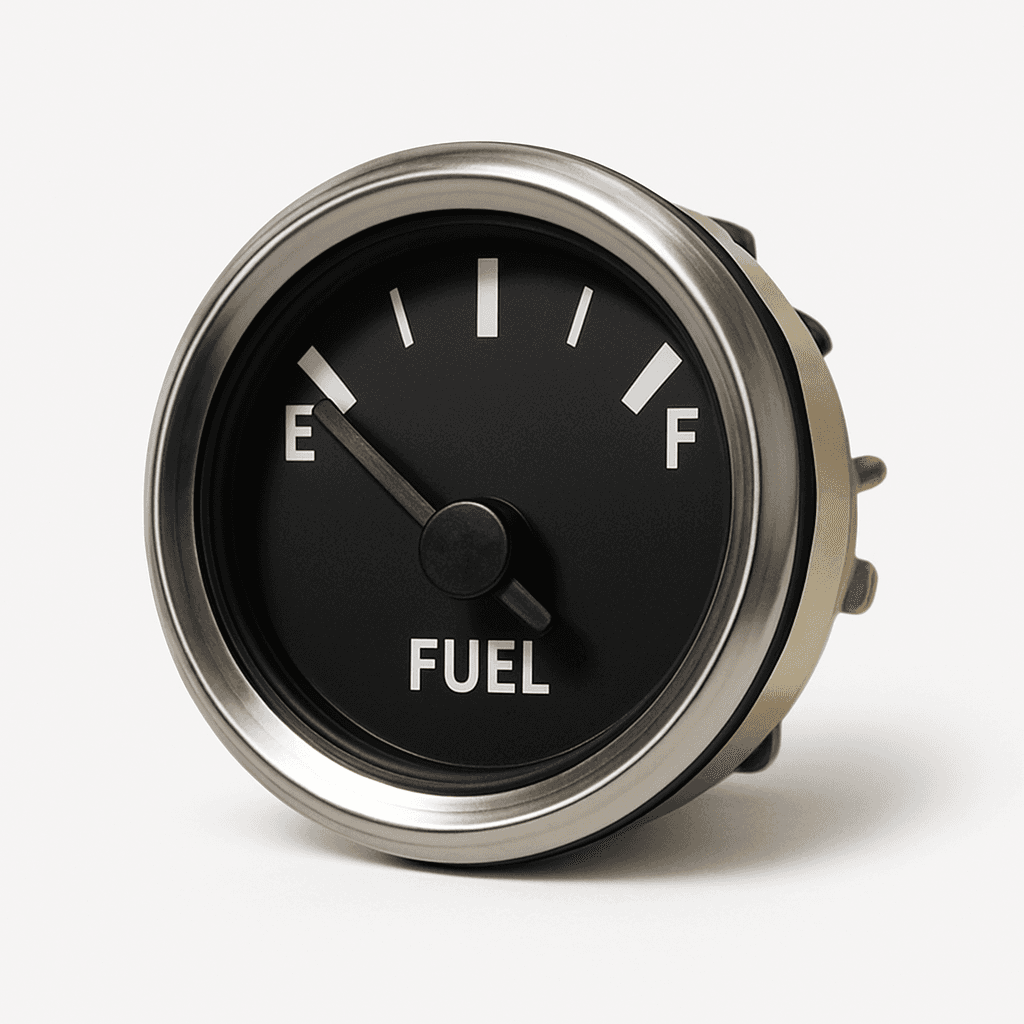 Livello carburante indicatore