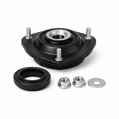 Supporto ammortizzatore a molla kit montaggio