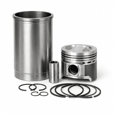 Pistone/canna cilindro kit riparazione