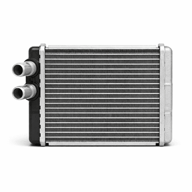 Riscaldamento abitacolo scambiatore calore