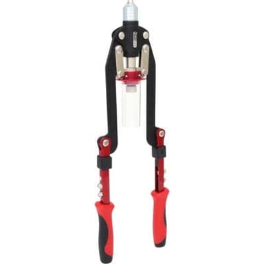 Rivettatrice per rivetti ciechi