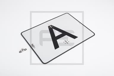 Pannello di segnalazione