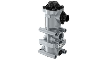 Retarder valvola elettromagnetica