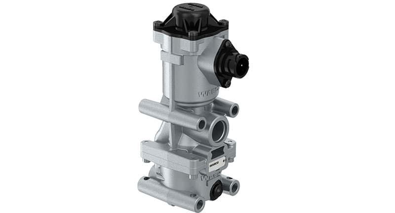 Retarder valvola elettromagnetica