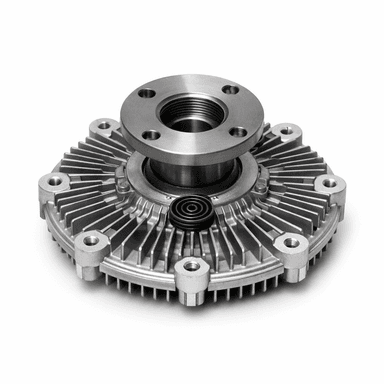 Girante-Raffreddamento motore mozzo