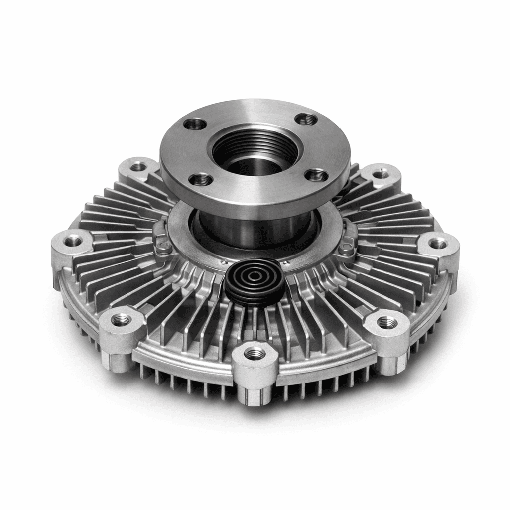 Girante-Raffreddamento motore mozzo