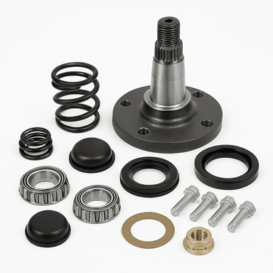 Fusello (corpo assiale) kit riparazione